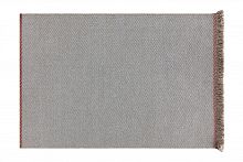 ковер gan diagonal almond-blue 200x90 от gan в Бийске