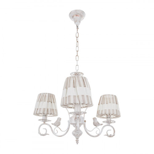 подвесная люстра idlamp nido 555/3-whitepatina в Бийске