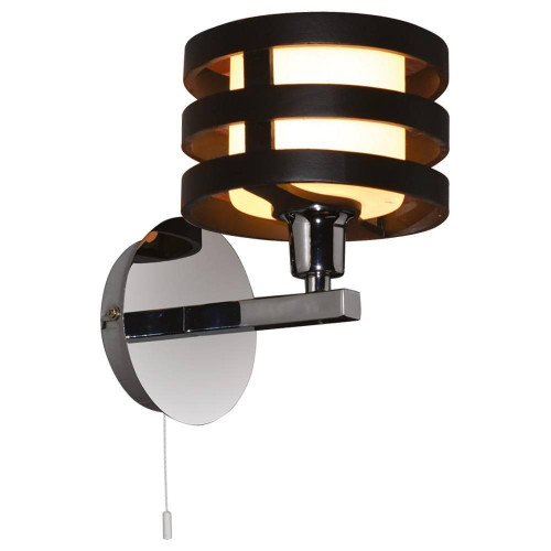 бра arte lamp ring a1326ap-1bk в Бийске