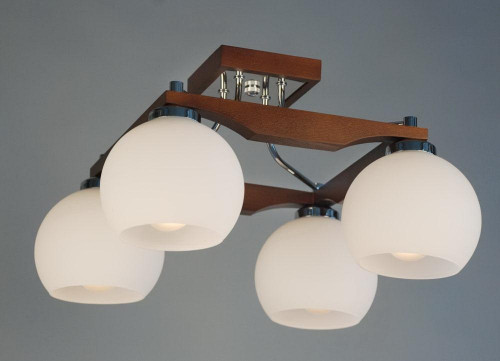 потолочная люстра citilux ариста cl164341 в Бийске