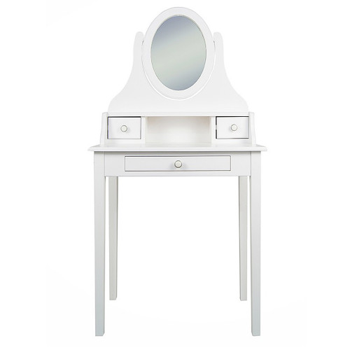 туалетный столик с зеркалом adelina белый в Бийске