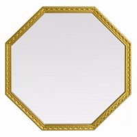 зеркало золотое восьмиугольное uslada gold в Бийске