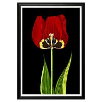 арт-постер символ благородства в Бийске