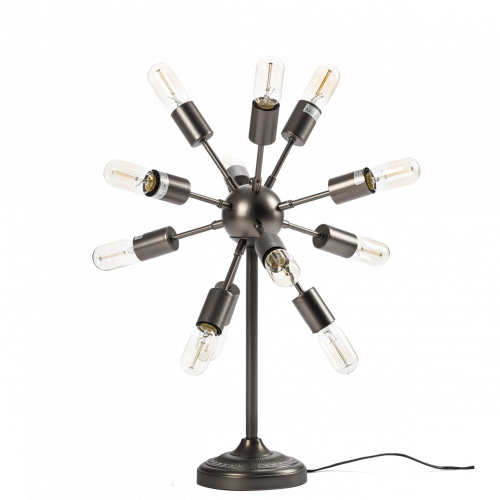 настольный светильник molecule в Бийске