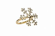 набор из 4 колец для салфеток dorado в Бийске