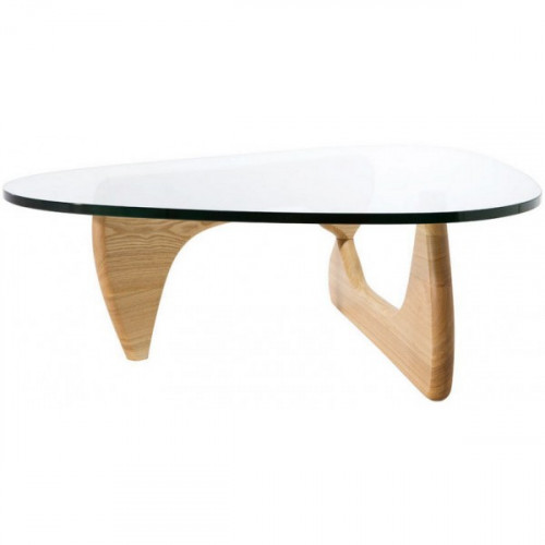 стол isamu noguchi белый дуб в Бийске
