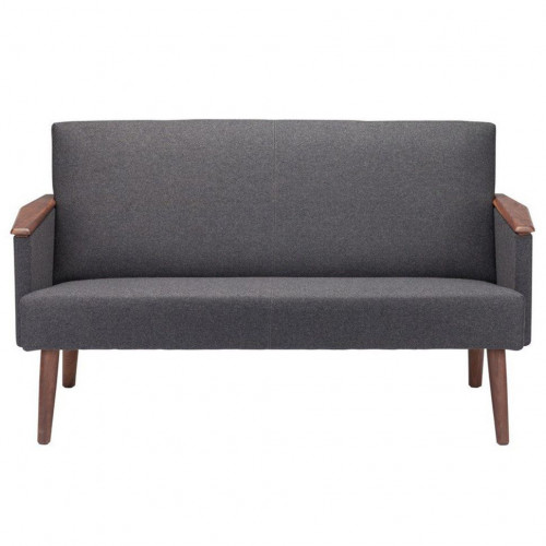диван bench прямой серый в Бийске