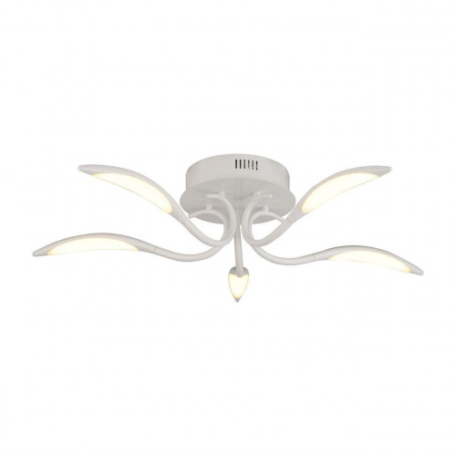 потолочная светодиодная люстра arte lamp a9442pl-5wh в Бийске