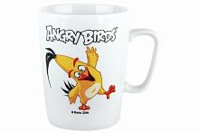 кружка angry birds movie yellow 350 мл в Бийске