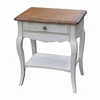прикроватная тумба mobilier de maison коричневая в Бийске