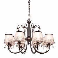 подвесная люстра silver light laura 718.59.8 в Бийске