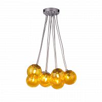 подвесная светодиодная люстра arte lamp pallone a3029sp-11cc в Бийске