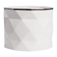 декоративная ваза allure silver middle в Бийске