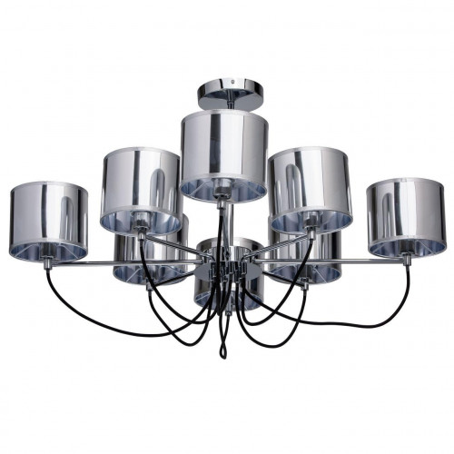 потолочная люстра mw-light лацио 3 103010908 в Бийске