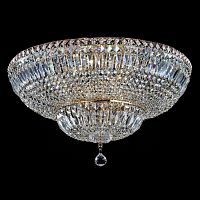 потолочная люстра maytoni basfor dia100-cl-16-g в Бийске