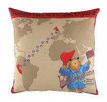 подушка с медвежонком paddington journey в Бийске