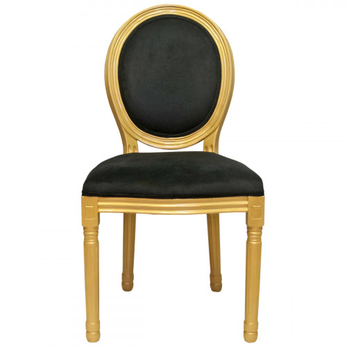 стул volker black gold в Бийске