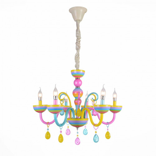 подвесная люстра st luce sl672.783.06 в Бийске