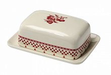 масленка красные шашечки comptoir de famille в Бийске