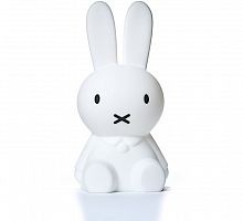 детская настольная лампа зайка miffy средний в Бийске