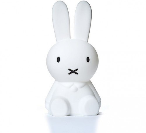 детская настольная лампа зайка miffy средний в Бийске