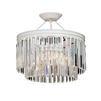 потолочная люстра vitaluce v5127-0/6s в Бийске