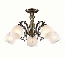 потолочная люстра lumion ninella 3092/5 в Бийске