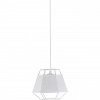 подвесной светильник tk lighting 1852 cristal white 1 в Бийске