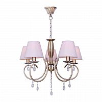 подвесная люстра toplight gillian tl1136-5h в Бийске