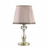 настольная лампа odeon light aurelia 3390/1t в Бийске