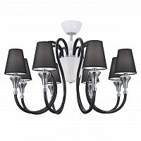 потолочная люстра lightstar otto 809087 в Бийске