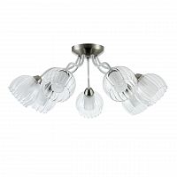 потолочная люстра freya clara fr5604-cl-07-ch в Бийске