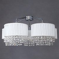 потолочная люстра bogates aphrodite 246/5 strotskis в Бийске