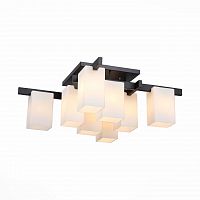 потолочная люстра st luce caset sl541.402.08 в Бийске