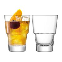 набор из 2 стаканов для коктейлей mixologist 320 мл в Бийске