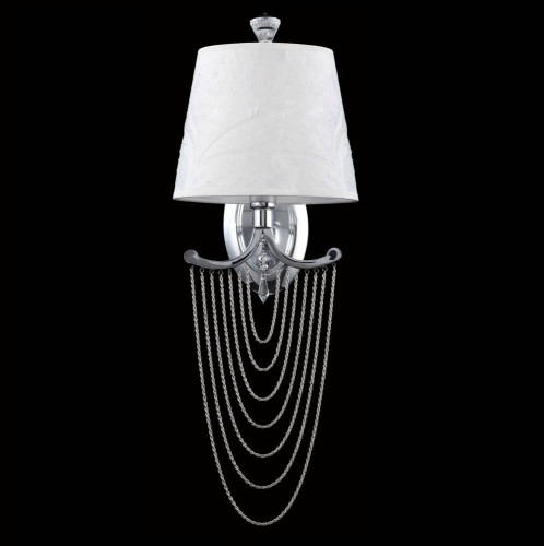 бра crystal lux foggia ap1 в Бийске