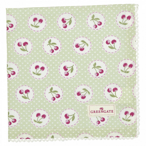 салфетка cherry berry p.green в Бийске
