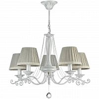 подвесная люстра freya donata fr2759-pl-05-w в Бийске