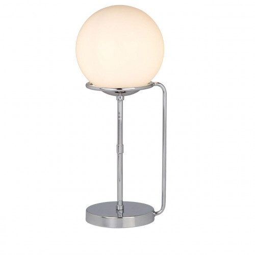 настольная лампа arte lamp bergamo a2990lt-1cc в Бийске