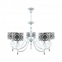 подвесная люстра lamp4you classic e3-05-wm-lmp-y-2-crl-e3-05-tr-up в Бийске