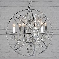 подвесная люстра loft it crystal wins loft1896/6 в Бийске