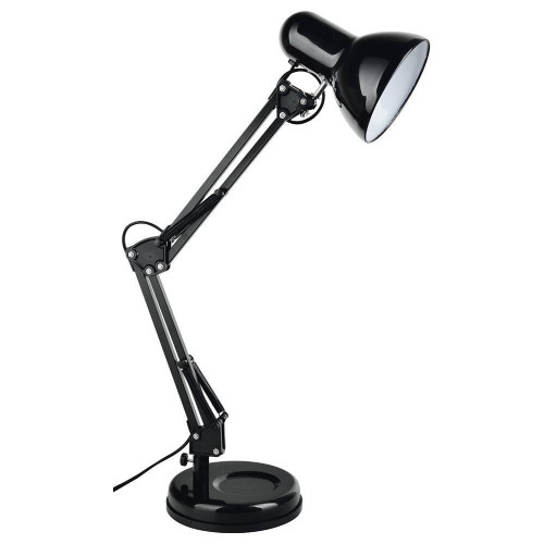 настольная лампа arte lamp junior a1330lt-1bk в Бийске