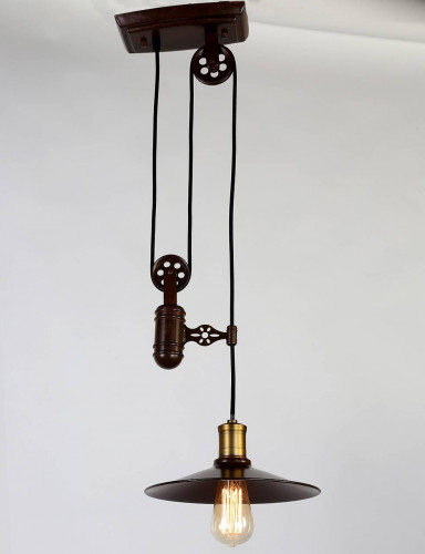 подвесной светильник favourite winch 1762-1p в Бийске