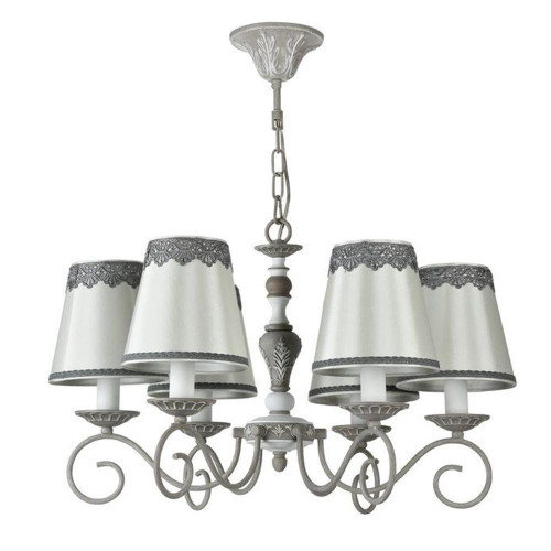 подвесная люстра maytoni bouquet arm023-06-s в Бийске