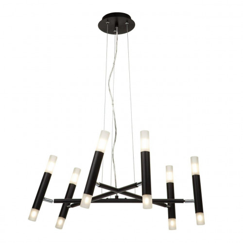 подвесная люстра maytoni vigo mod031pl-12b в Бийске