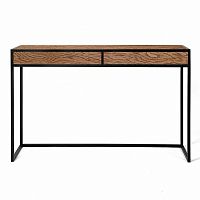 рабочий стол workspace box 2 black темный дуб в Бийске