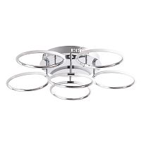 потолочная светодиодная люстра arte lamp presto a2516pl-6cc в Бийске