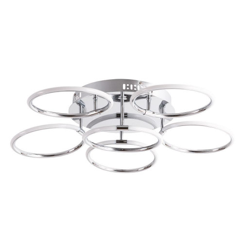потолочная светодиодная люстра arte lamp presto a2516pl-6cc в Бийске