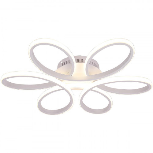 потолочная светодиодная люстра toplight geraldine tl1144-71d в Бийске