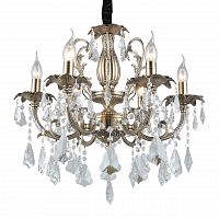 подвесная люстра omnilux grosseto oml-77733-06 в Бийске
